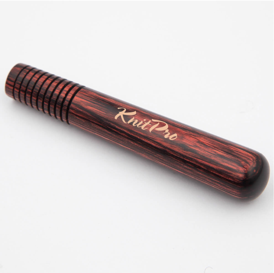 Knit Pro | Oasis Wooden Handles For Interchangeable Crochet Hooks
